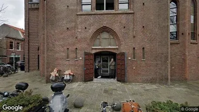 Kantorruimte te huur in Haarlem - Foto uit Google Street View