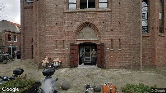 Office spaces for rent i Haarlem - Photo from Google Street View