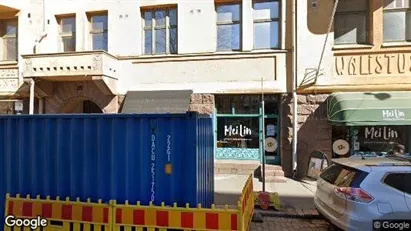 Kontorslokaler för uthyrning i Helsingfors Södra – Foto från Google Street View