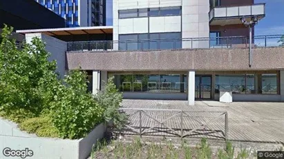 Office spaces for rent in Espoo - Photo from Google Street View