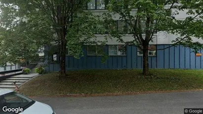 Büros zur Miete in Helsinki Läntinen – Foto von Google Street View