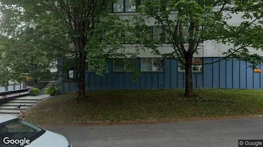 Büros zur Miete i Helsinki Läntinen – Foto von Google Street View