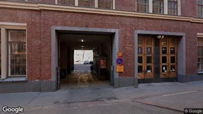 Office spaces for rent in Helsinki Eteläinen - Photo from Google Street View