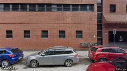 Office spaces for rent in Helsinki Keskinen - Photo from Google Street View