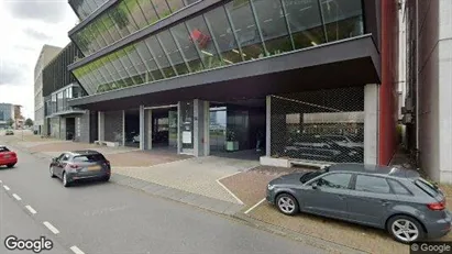 Kontorlokaler til leje i Amsterdam Centrum - Foto fra Google Street View