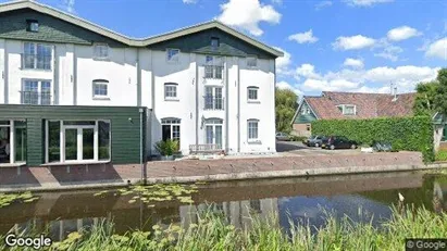 Office spaces for rent in Nieuwkoop - Photo from Google Street View