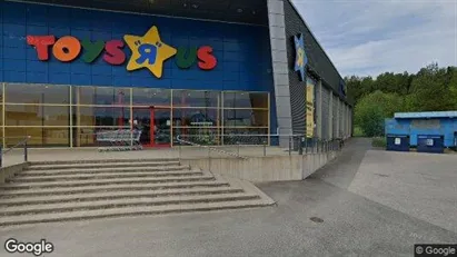 Büros zur Miete in Turku – Foto von Google Street View