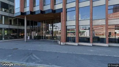 Office spaces for rent in Helsinki Eteläinen - Photo from Google Street View