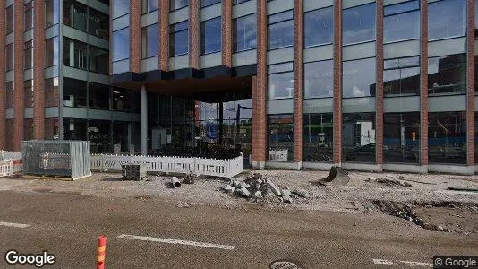 Büros zur Miete i Helsinki Eteläinen – Foto von Google Street View