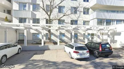 Office spaces for rent in Helsinki Läntinen - Photo from Google Street View