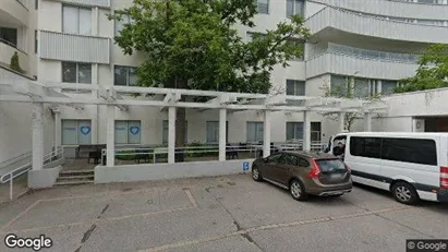 Kontorlokaler til leje i Helsinki Läntinen - Foto fra Google Street View