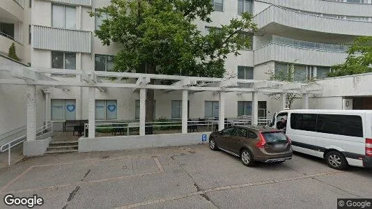 Kontorlokaler til leje i Helsinki Läntinen - Foto fra Google Street View