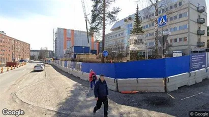 Bedrijfsruimtes te huur in Espoo - Foto uit Google Street View