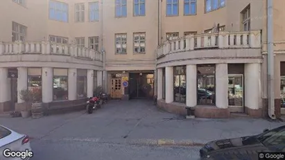 Gewerbeflächen zur Miete in Helsinki Eteläinen – Foto von Google Street View