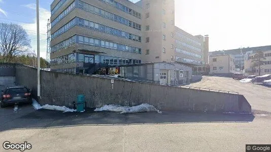 Office spaces for rent i Helsinki Läntinen - Photo from Google Street View