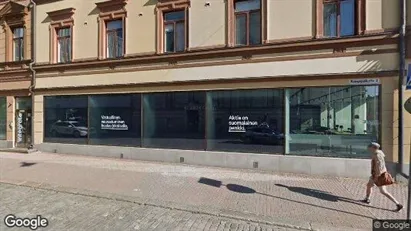 Kontorlokaler til leje i Tampere Keskinen - Foto fra Google Street View