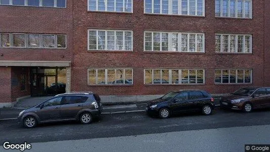 Bedrijfsruimtes te huur i Helsinki Keskinen - Foto uit Google Street View