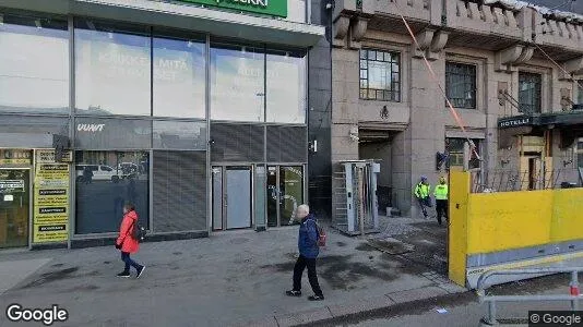 Kontorlokaler til leje i Helsinki Eteläinen - Foto fra Google Street View