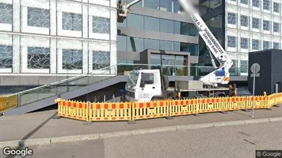 Büros zur Miete in Helsinki Keskinen – Foto von Google Street View