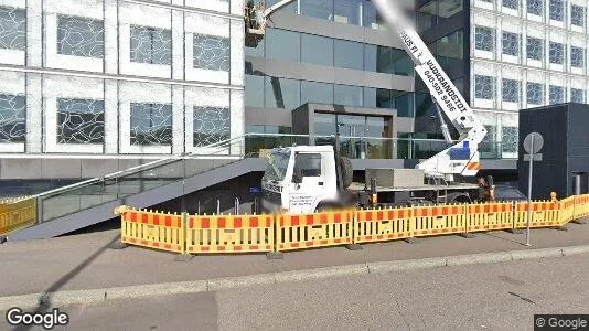 Office spaces for rent i Helsinki Keskinen - Photo from Google Street View