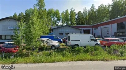 Industrial properties for sale in Pirkkala - Photo from Google Street View