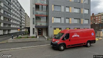 Büros zur Miete in Tampere Keskinen – Foto von Google Street View