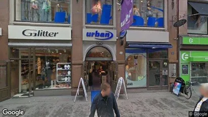 Gewerbeflächen zur Miete in Oslo Sentrum – Foto von Google Street View