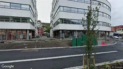 Kontorlokaler til leje i Bergen Årstad - Foto fra Google Street View