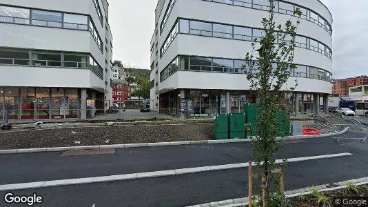 Kantorruimte te huur i Bergen Årstad - Foto uit Google Street View