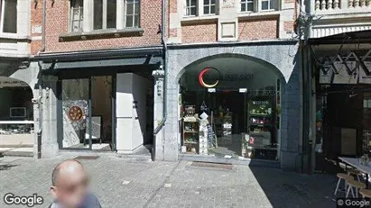 Lokaler til leje i Leuven - Foto fra Google Street View