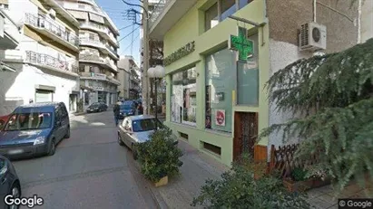 Büros zur Miete in Drama – Foto von Google Street View