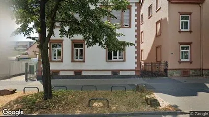 Bedrijfsruimtes te huur in Frankfurt West - Foto uit Google Street View