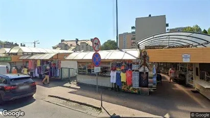 Lager til leie i Katowice – Bilde fra Google Street View