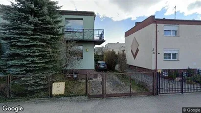 Warehouses for rent in Bydgoszcz - Photo from Google Street View