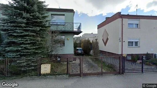 Warehouses for rent i Bydgoszcz - Photo from Google Street View