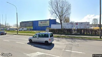 Magazijnen te huur in Gdynia - Foto uit Google Street View