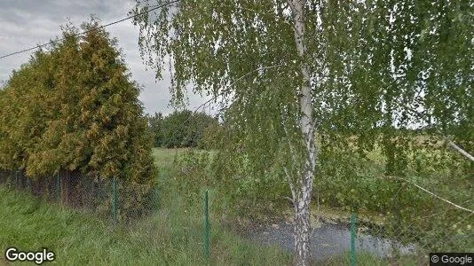 Lager zur Miete i Warszawski zachodni – Foto von Google Street View