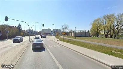 Lager til leie i Gdynia – Bilde fra Google Street View