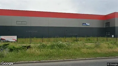 Warehouses for rent in Bydgoszcz - Photo from Google Street View