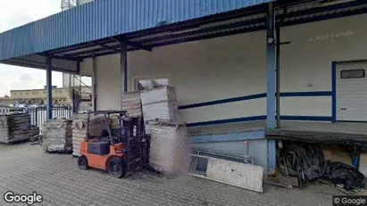 Warehouses for rent in Łódź - Photo from Google Street View