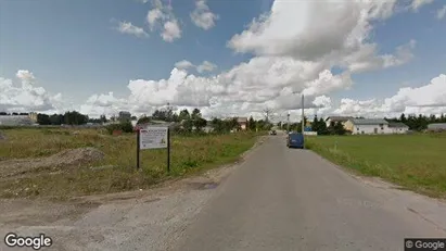 Lager til leie i Gdańsk – Bilde fra Google Street View