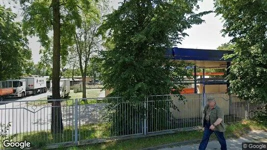 Lager zur Miete i Location is not specified – Foto von Google Street View