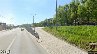 Lager zur Miete in Gdańsk – Foto von Google Street View