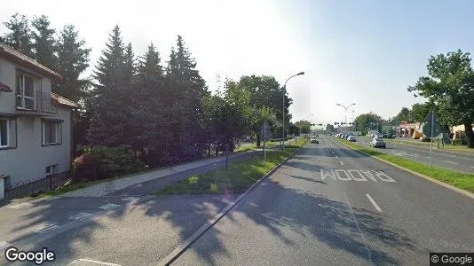 Warehouses for rent i Rzeszów - Photo from Google Street View