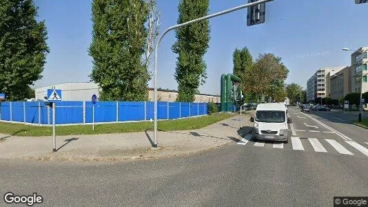 Warehouses for rent i Rzeszów - Photo from Google Street View