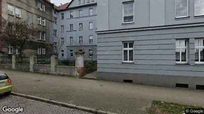 Lagerlokaler til leje i Zabrze - Foto fra Google Street View