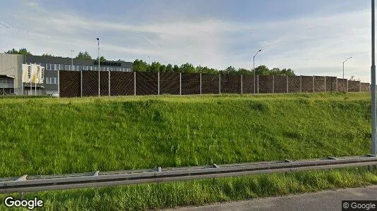 Lager zur Miete i Ruda Śląska – Foto von Google Street View