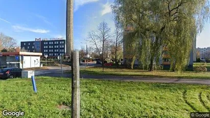 Lager zur Miete in Sosnowiec – Foto von Google Street View