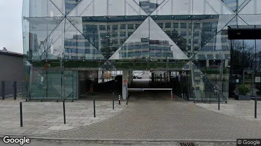 Office spaces for sale i Wrocław - Photo from Google Street View