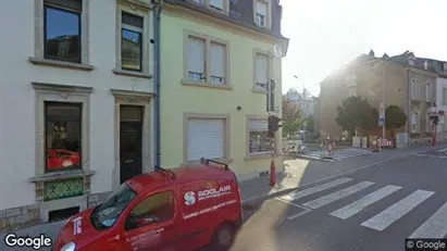 Office spaces for rent in Luxembourg - Photo from Google Street View